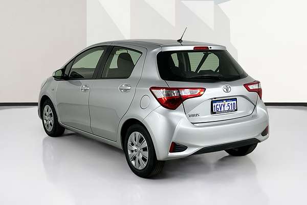 2019 Toyota YARIS ASCENT NCP130R MY18