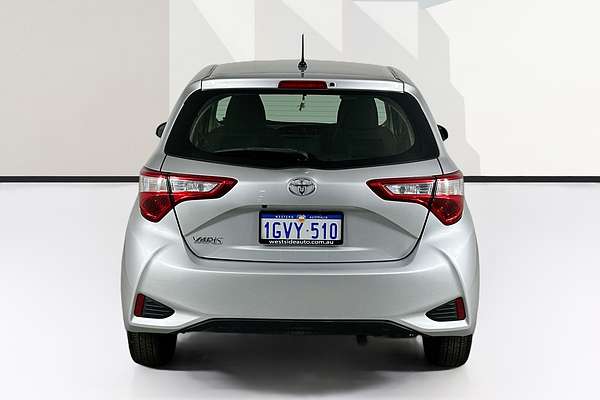 2019 Toyota YARIS ASCENT NCP130R MY18