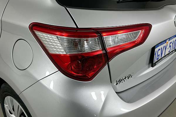 2019 Toyota YARIS ASCENT NCP130R MY18