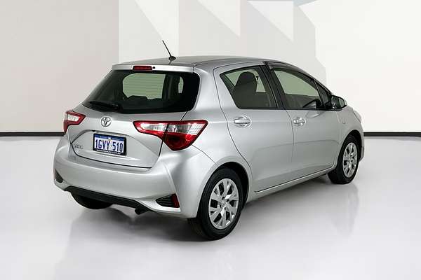 2019 Toyota YARIS ASCENT NCP130R MY18