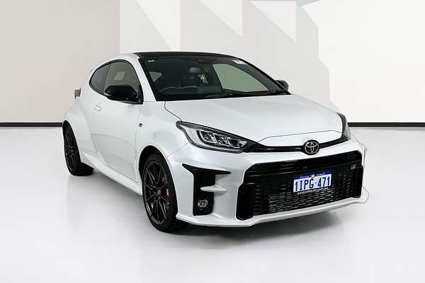 2023 Toyota GR YARIS RALLYE GXPA16R