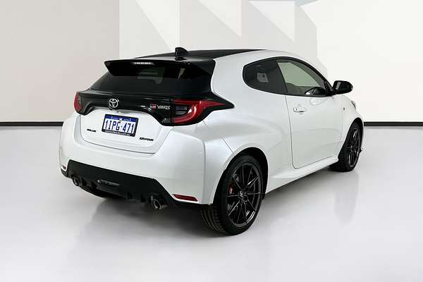 2023 Toyota GR YARIS RALLYE GXPA16R