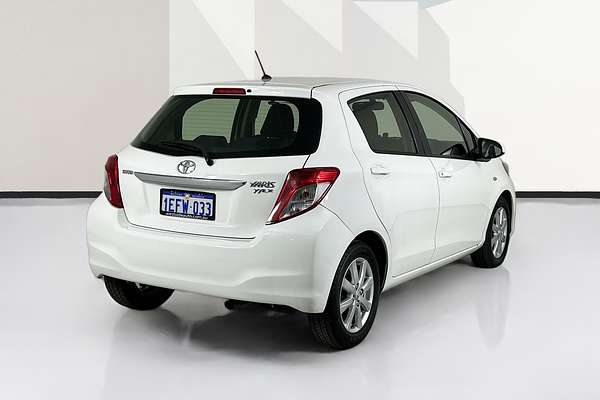 2013 Toyota YARIS YRX NCP131R