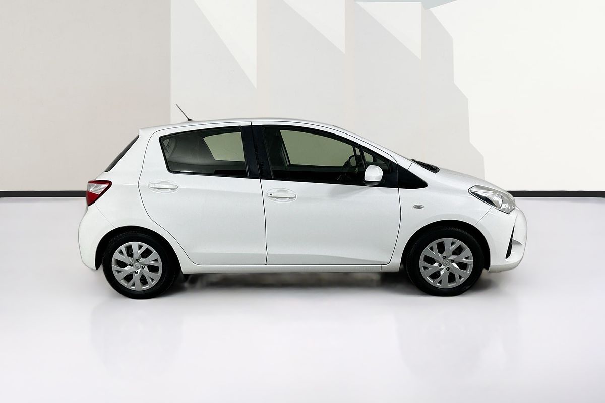 2019 Toyota YARIS ASCENT NCP130R MY18