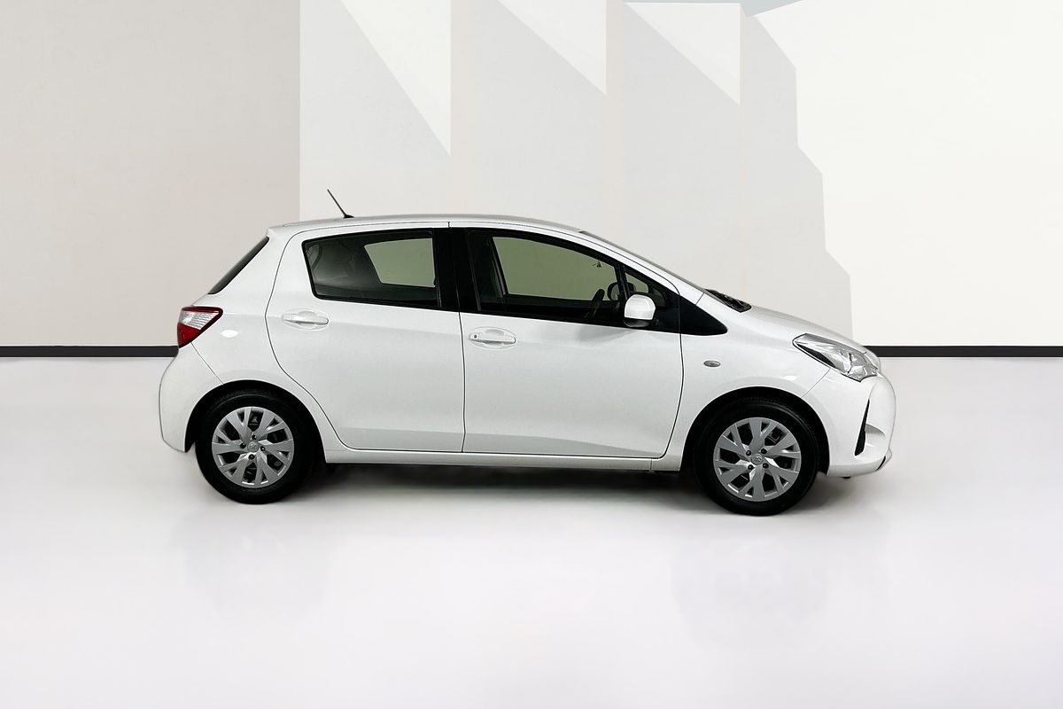 2019 Toyota YARIS ASCENT NCP130R MY18