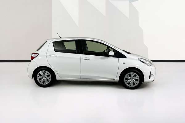 2019 Toyota YARIS ASCENT NCP130R MY18