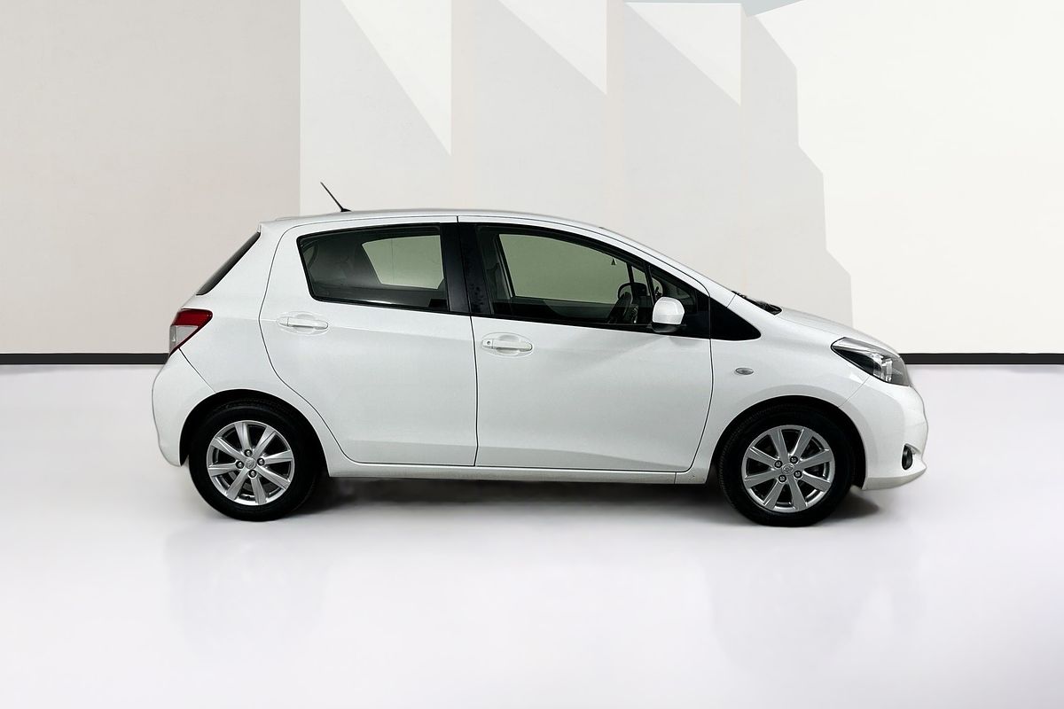 2013 Toyota YARIS YRX NCP131R