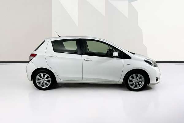 2013 Toyota YARIS YRX NCP131R
