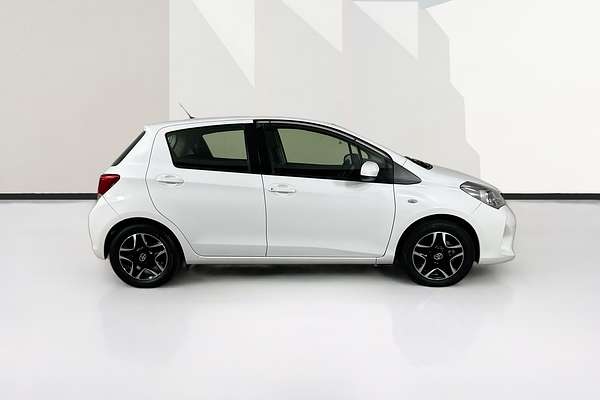 2014 Toyota YARIS ASCENT NCP130R MY15