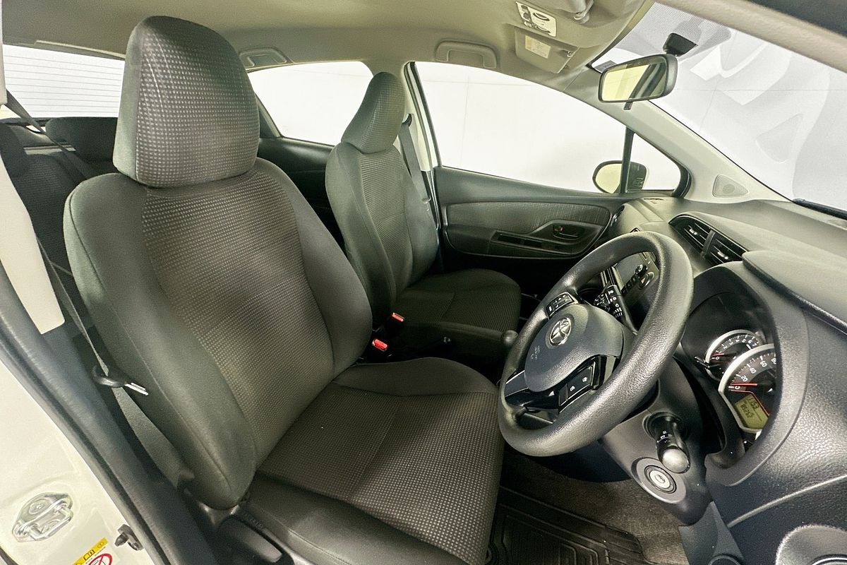 2019 Toyota YARIS ASCENT NCP130R MY18