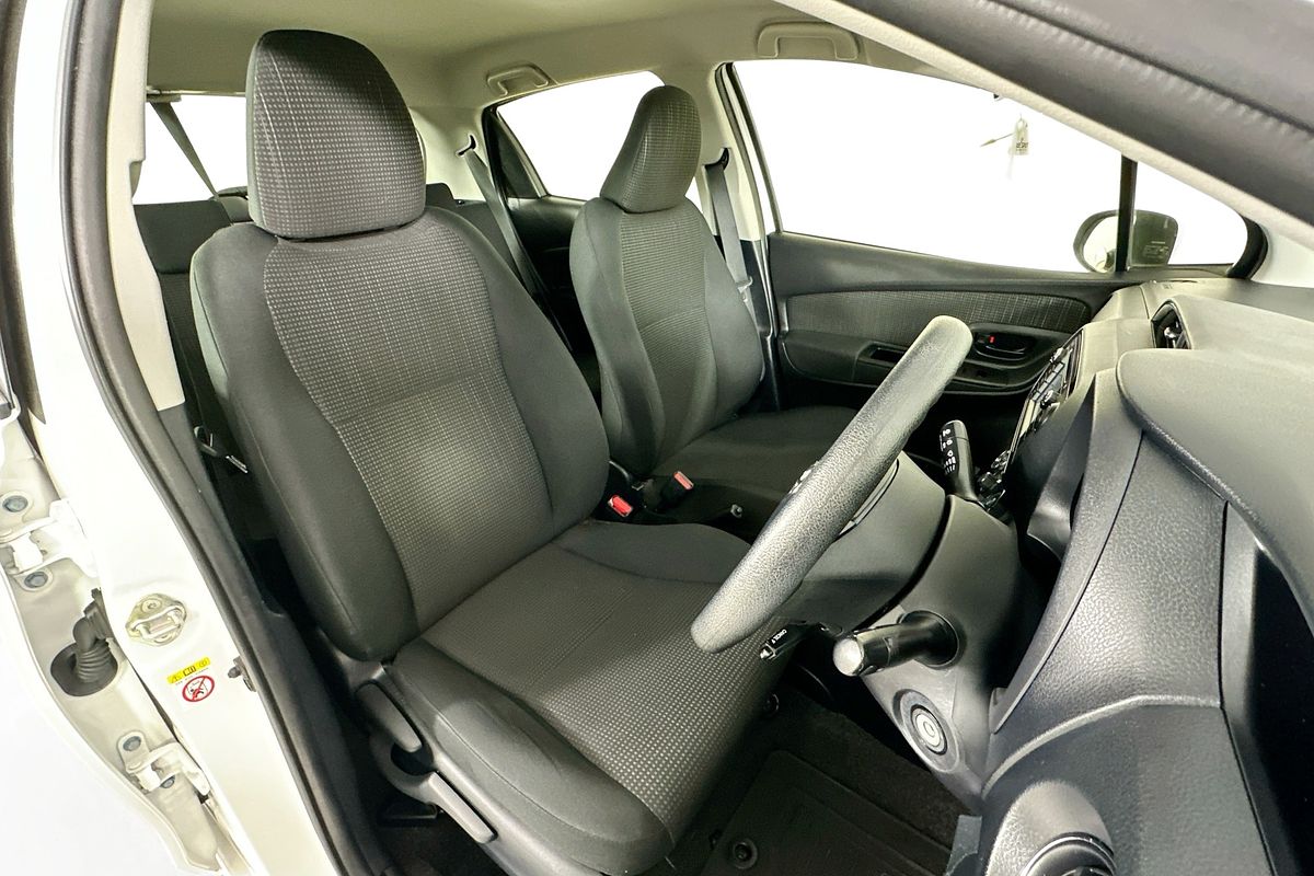 2019 Toyota YARIS ASCENT NCP130R MY18