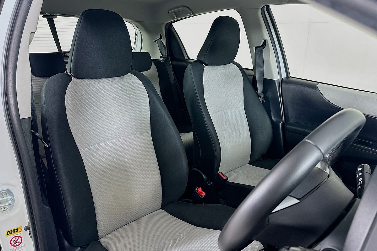 2013 Toyota YARIS YRX NCP131R