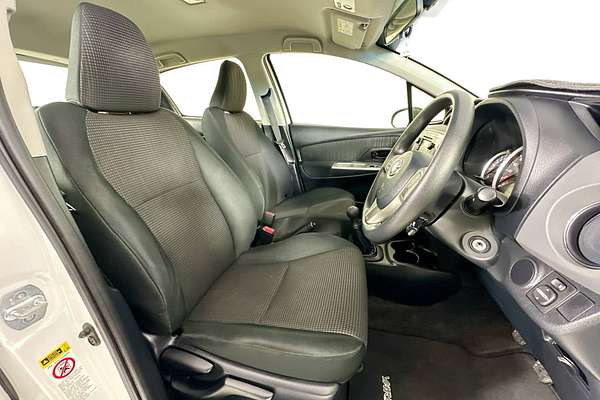 2014 Toyota YARIS ASCENT NCP130R MY15
