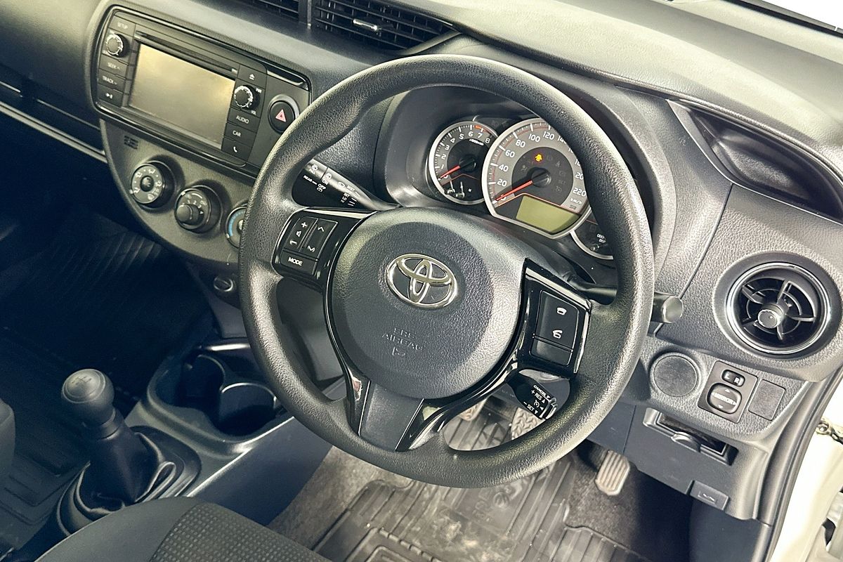 2019 Toyota YARIS ASCENT NCP130R MY18