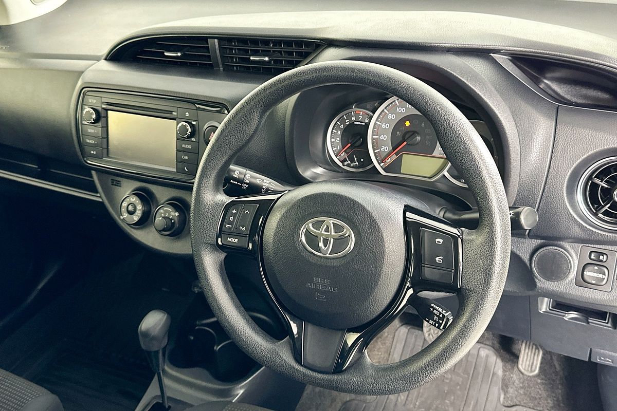 2019 Toyota YARIS ASCENT NCP130R MY18