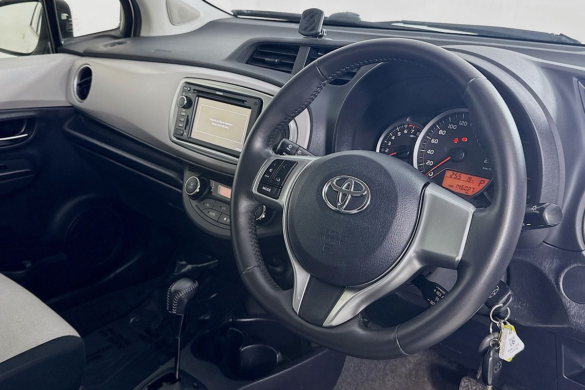 2013 Toyota YARIS YRX NCP131R