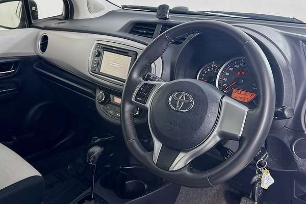 2013 Toyota YARIS YRX NCP131R