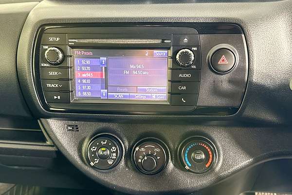 2019 Toyota YARIS ASCENT NCP130R MY18