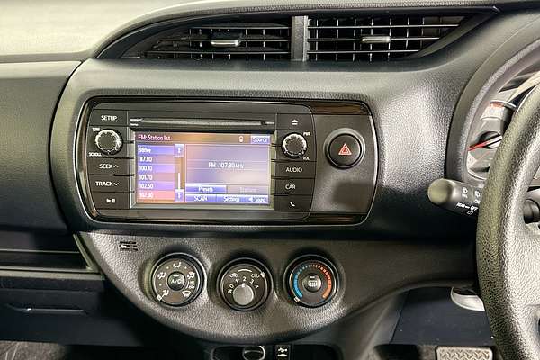 2019 Toyota YARIS ASCENT NCP130R MY18