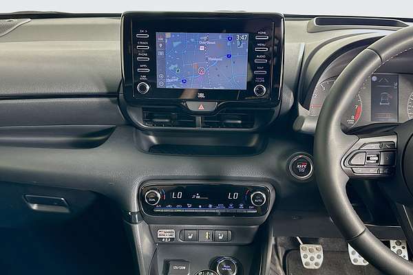 2023 Toyota GR YARIS RALLYE GXPA16R