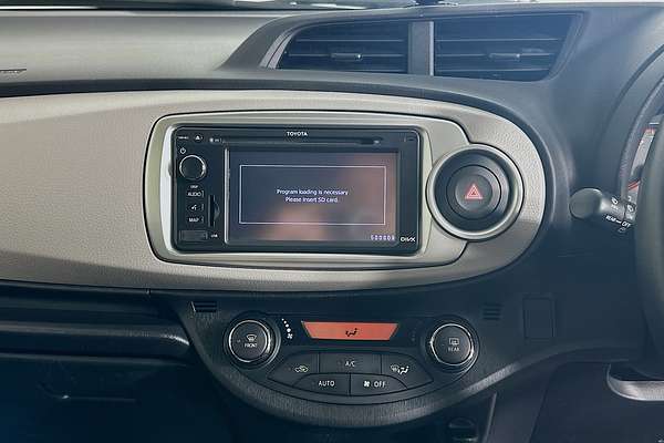 2013 Toyota YARIS YRX NCP131R
