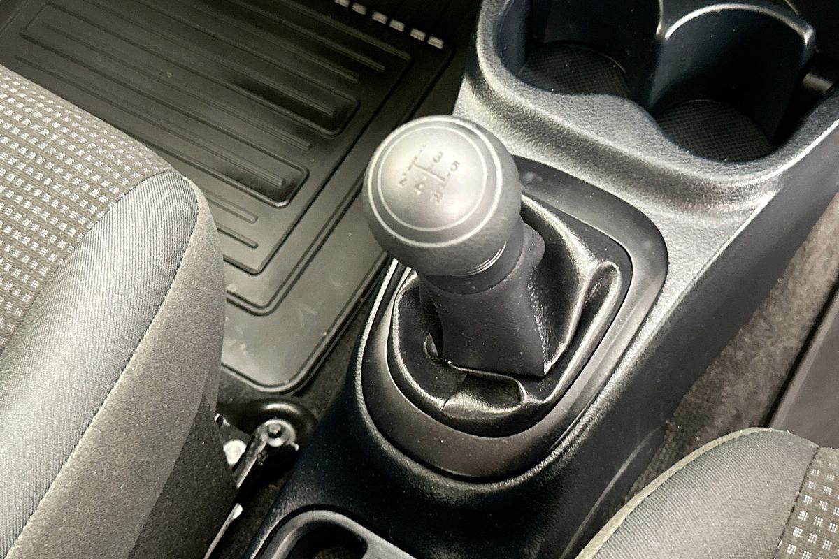 2019 Toyota YARIS ASCENT NCP130R MY18