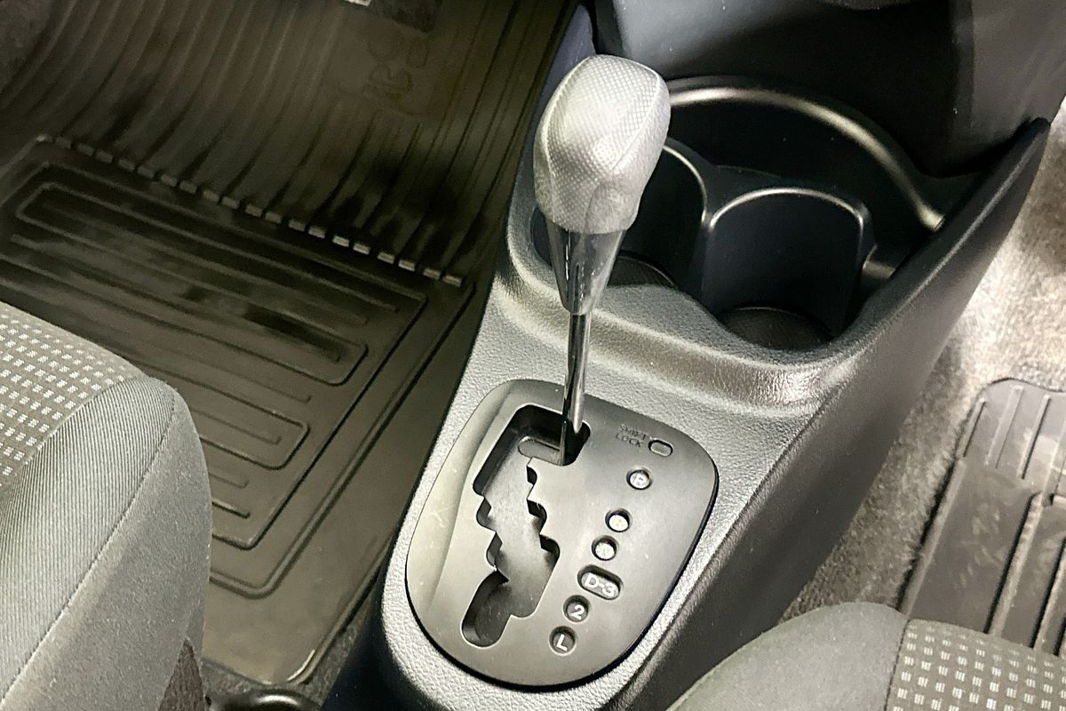 2019 Toyota YARIS ASCENT NCP130R MY18