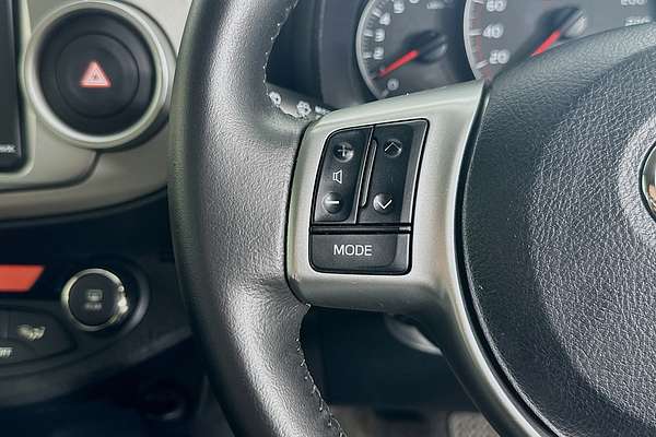 2013 Toyota YARIS YRX NCP131R