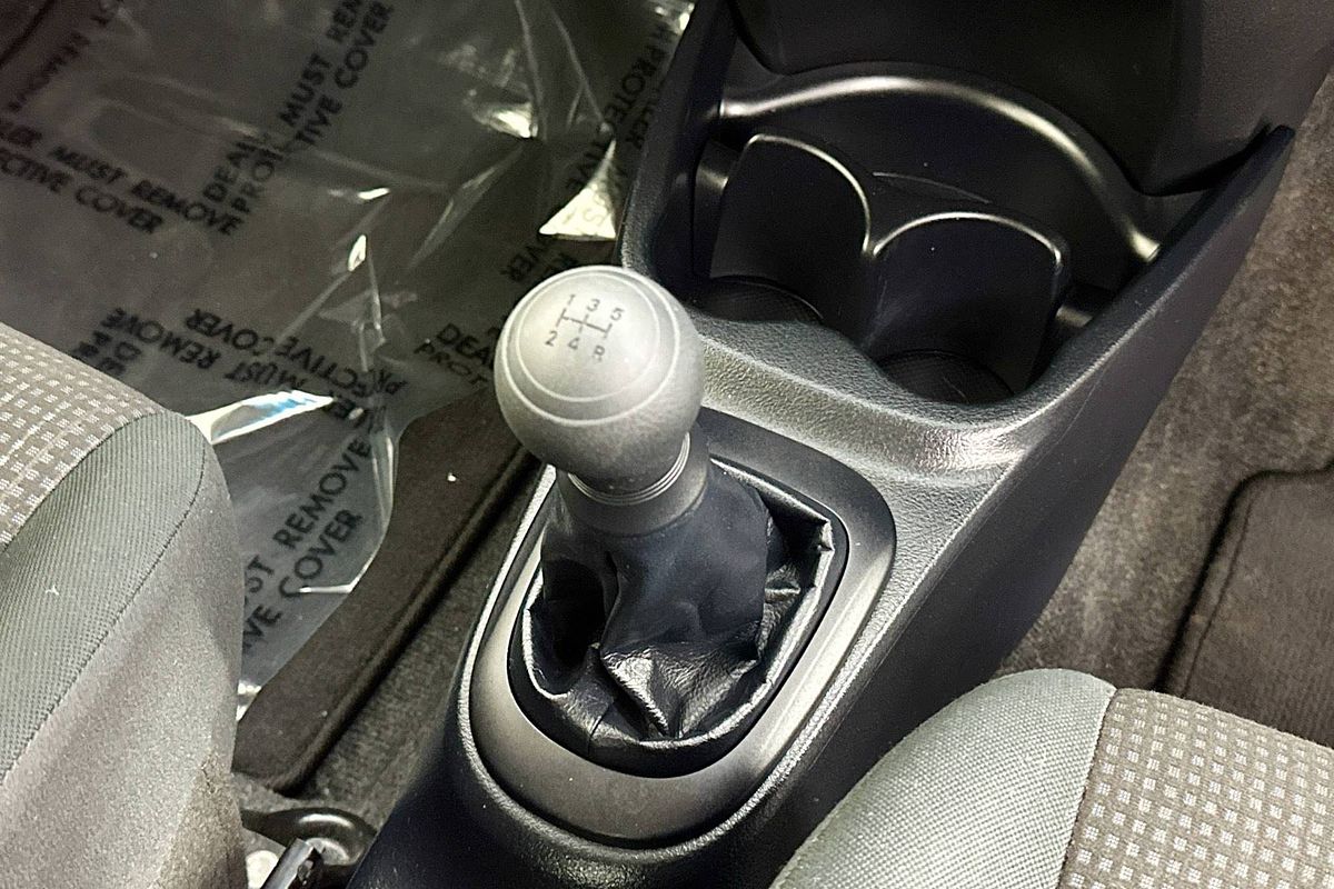 2014 Toyota YARIS ASCENT NCP130R MY15