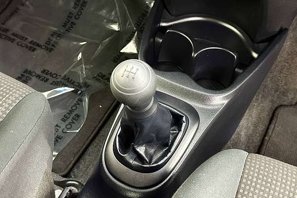 2014 Toyota YARIS ASCENT NCP130R MY15