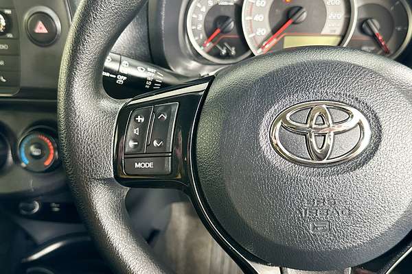 2019 Toyota YARIS ASCENT NCP130R MY18