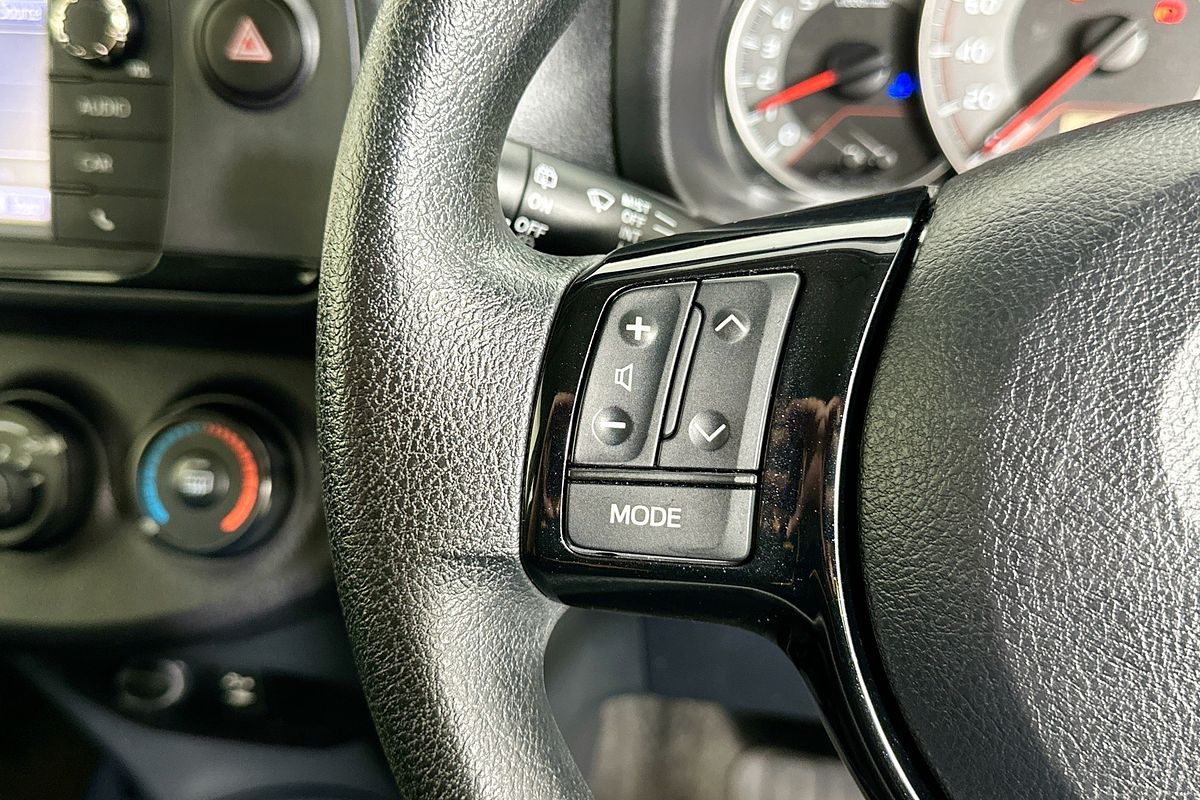 2019 Toyota YARIS ASCENT NCP130R MY18