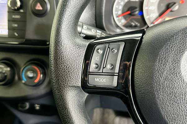 2019 Toyota YARIS ASCENT NCP130R MY18