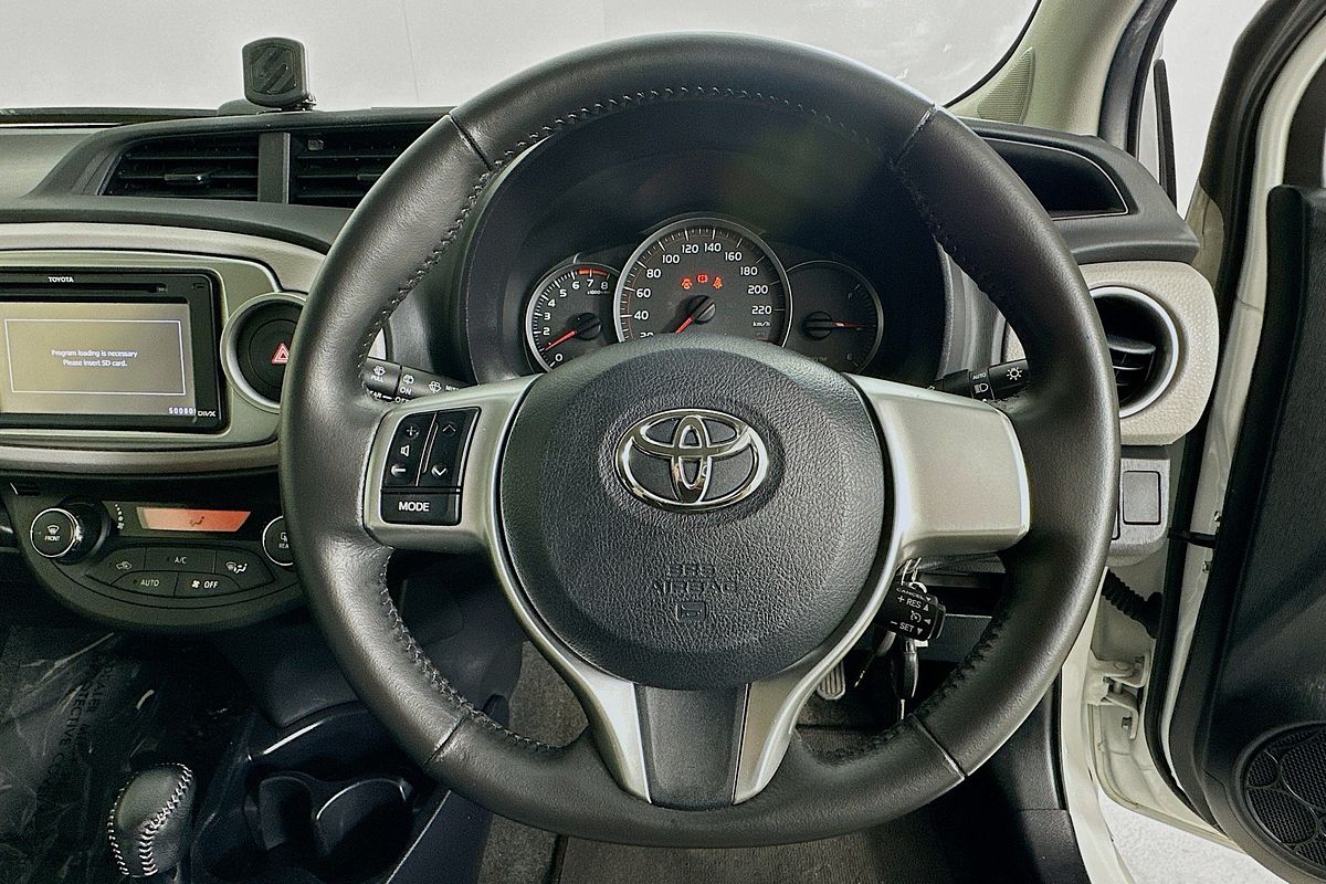 2013 Toyota YARIS YRX NCP131R