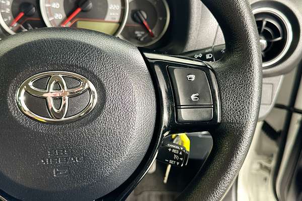 2019 Toyota YARIS ASCENT NCP130R MY18