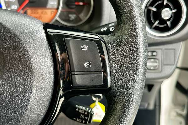 2019 Toyota YARIS ASCENT NCP130R MY18