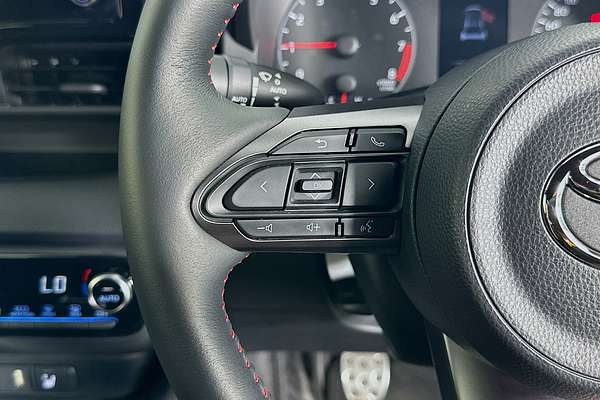 2023 Toyota GR YARIS RALLYE GXPA16R