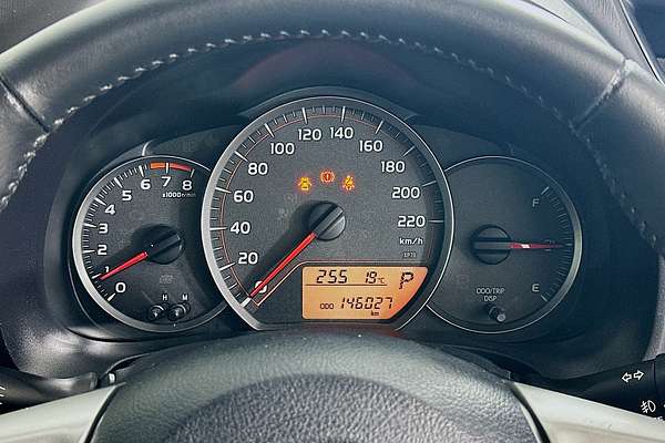 2013 Toyota YARIS YRX NCP131R