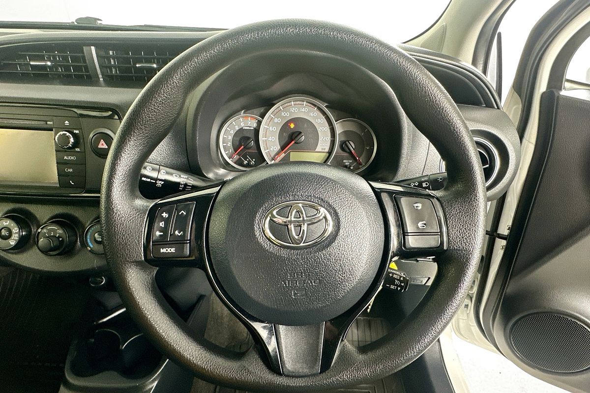 2019 Toyota YARIS ASCENT NCP130R MY18