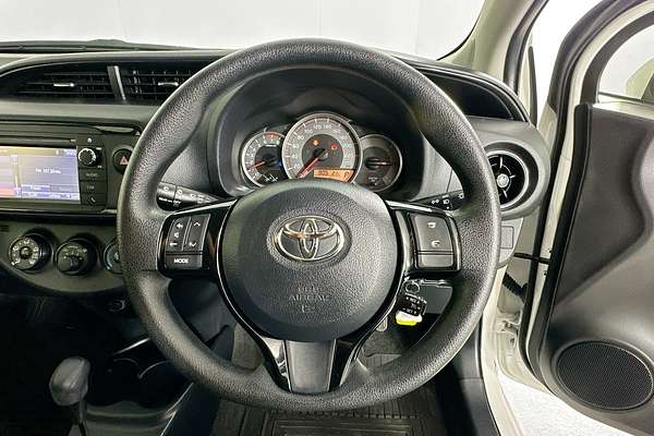 2019 Toyota YARIS ASCENT NCP130R MY18