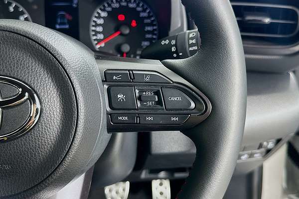 2023 Toyota GR YARIS RALLYE GXPA16R