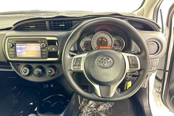 2014 Toyota YARIS ASCENT NCP130R MY15