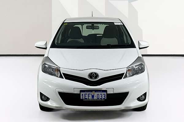 2013 Toyota YARIS YRX NCP131R