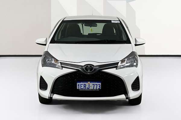 2014 Toyota YARIS ASCENT NCP130R MY15