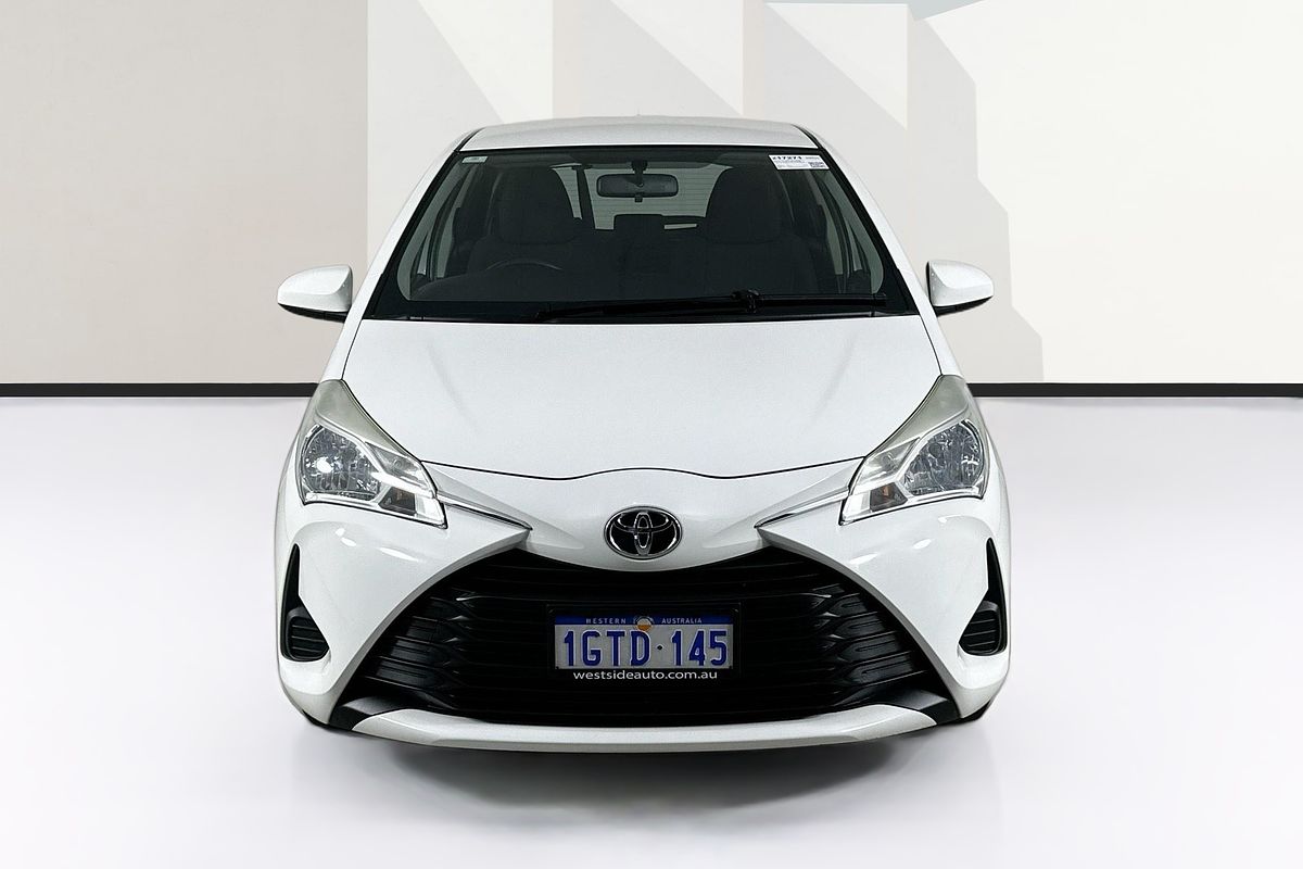 2019 Toyota YARIS ASCENT NCP130R MY18