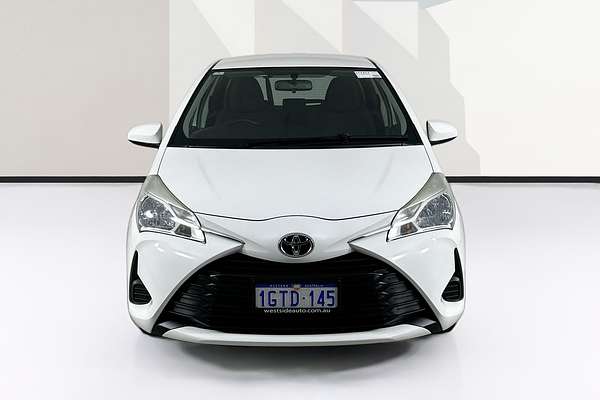 2019 Toyota YARIS ASCENT NCP130R MY18