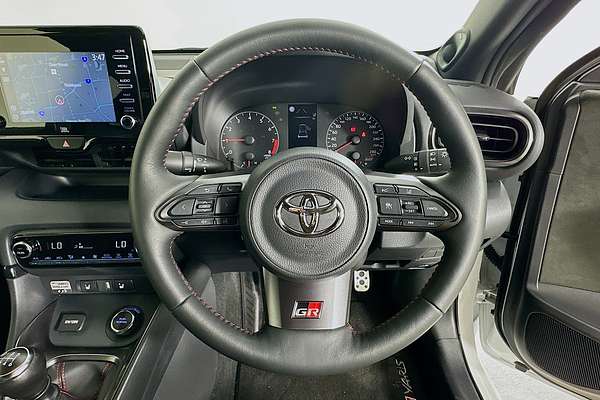 2023 Toyota GR YARIS RALLYE GXPA16R