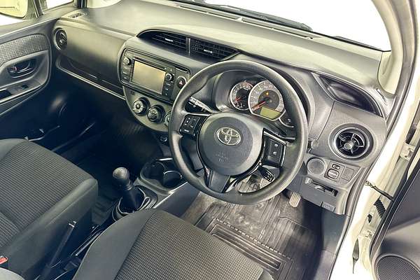 2019 Toyota YARIS ASCENT NCP130R MY18