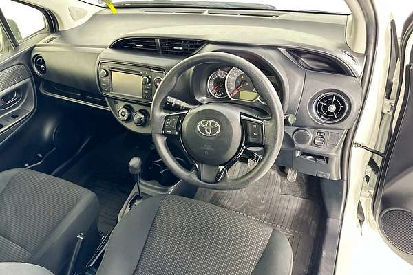 2019 Toyota YARIS ASCENT NCP130R MY18