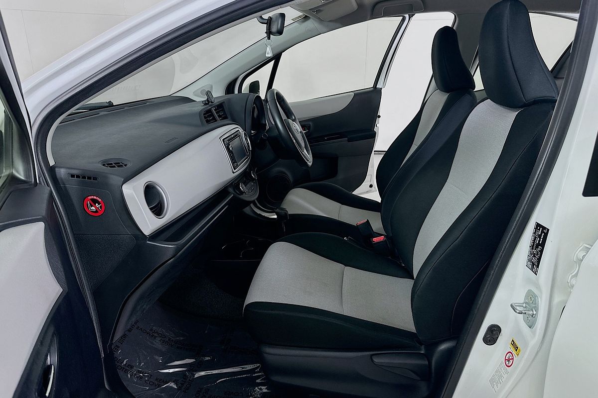 2013 Toyota YARIS YRX NCP131R